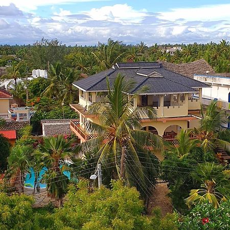 Villa Jakasa Watamu Dış mekan fotoğraf