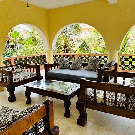 Villa Jakasa Watamu Dış mekan fotoğraf