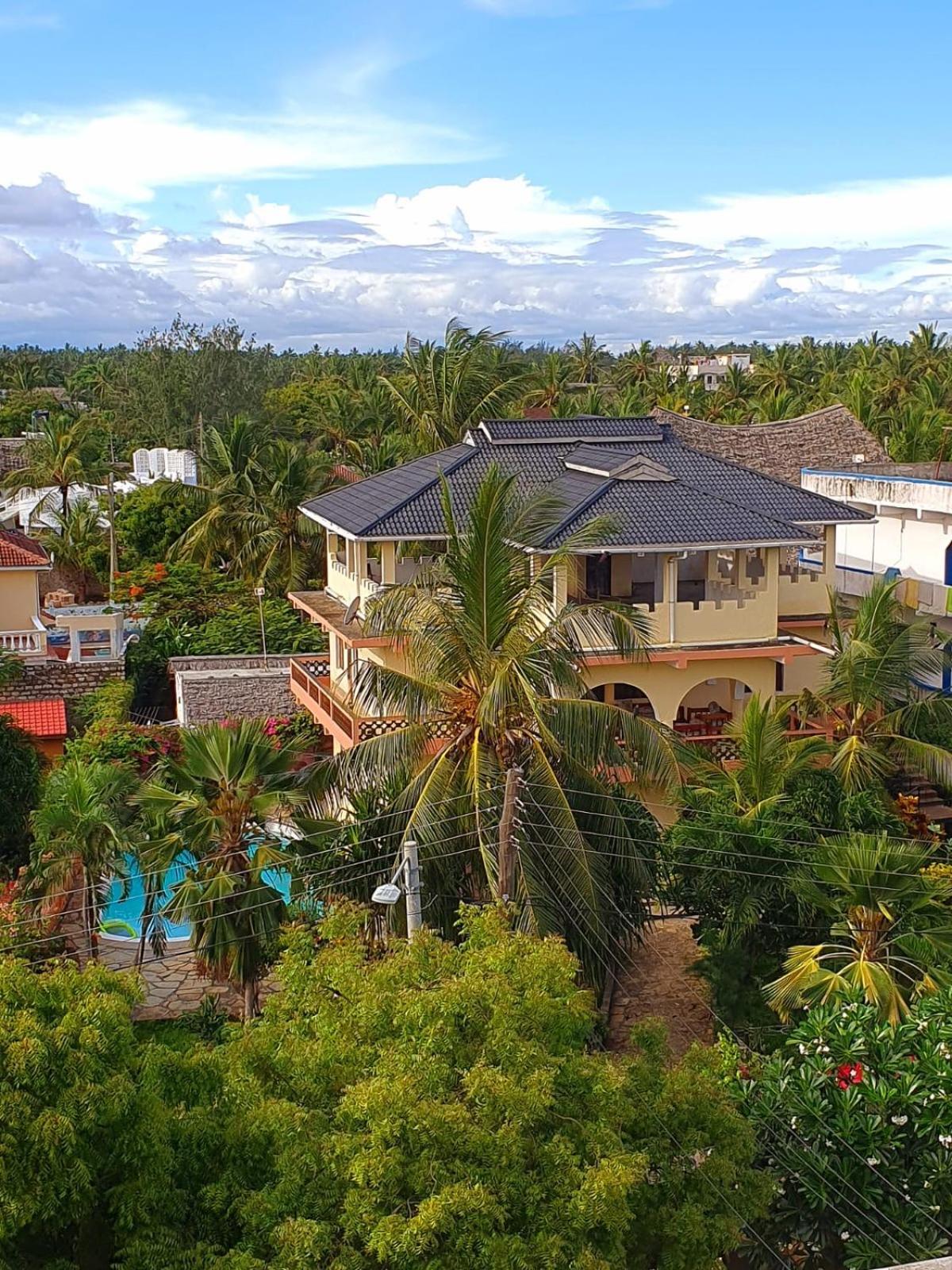 Villa Jakasa Watamu Dış mekan fotoğraf