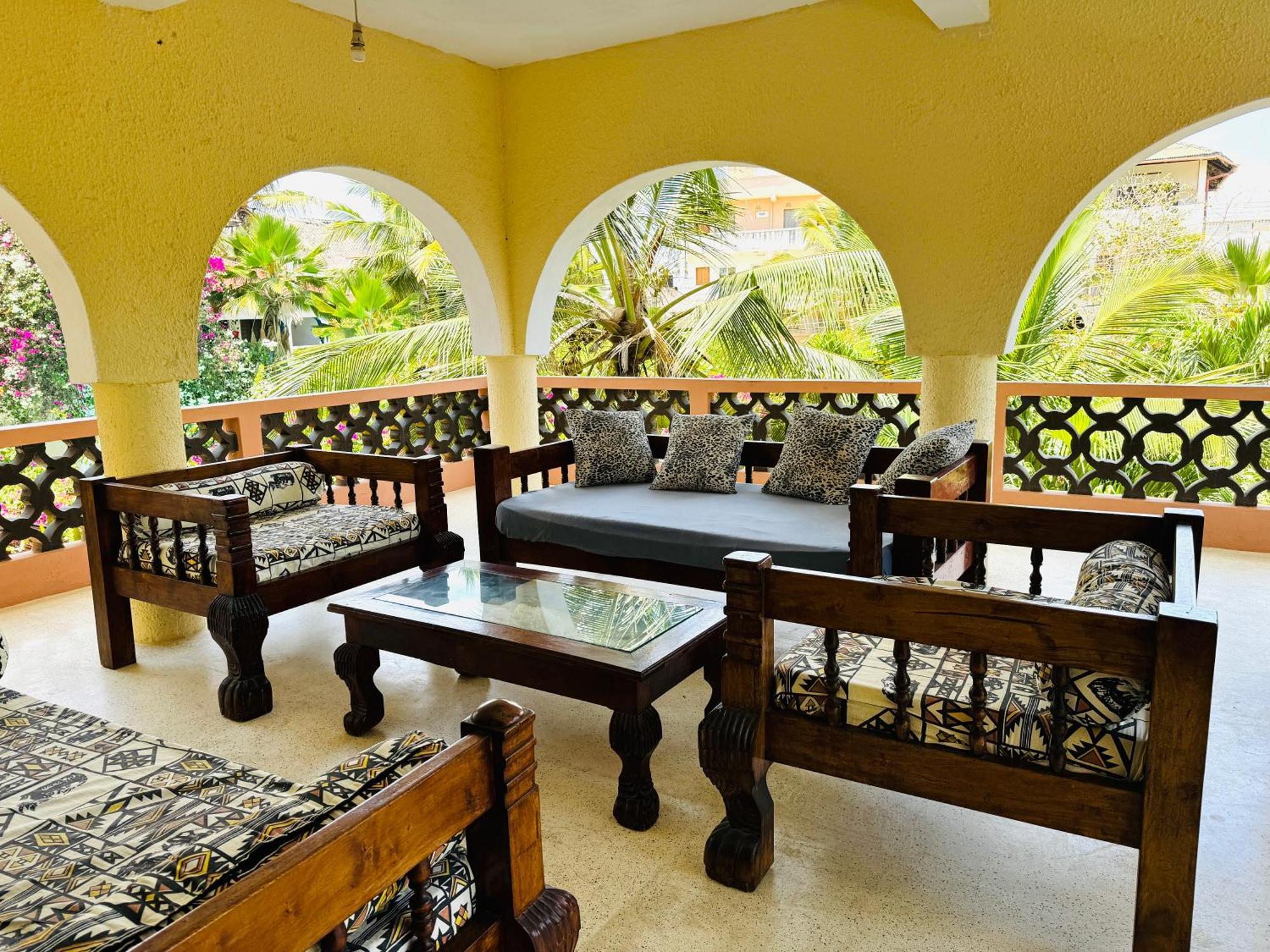 Villa Jakasa Watamu Dış mekan fotoğraf