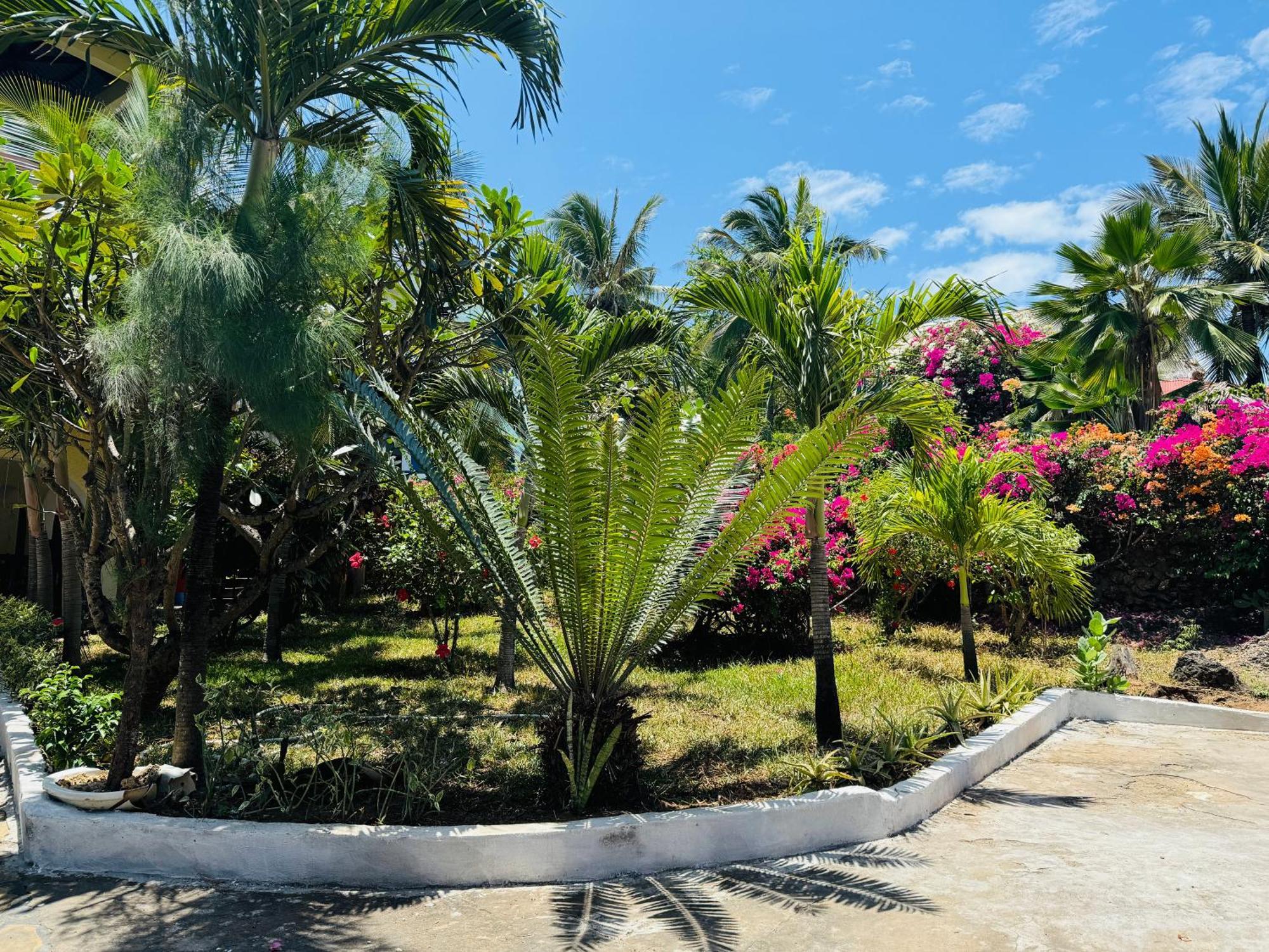 Villa Jakasa Watamu Dış mekan fotoğraf