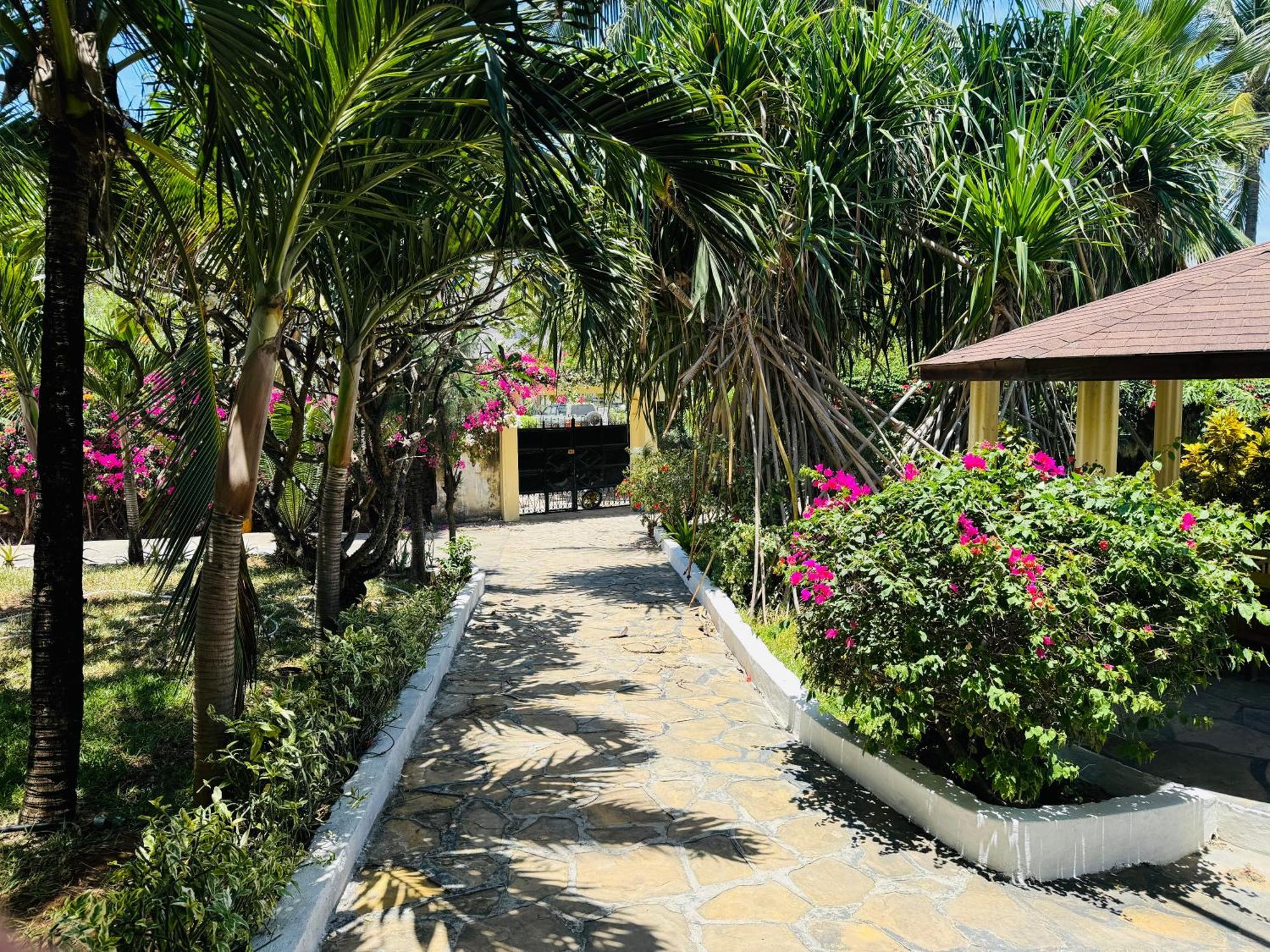 Villa Jakasa Watamu Dış mekan fotoğraf