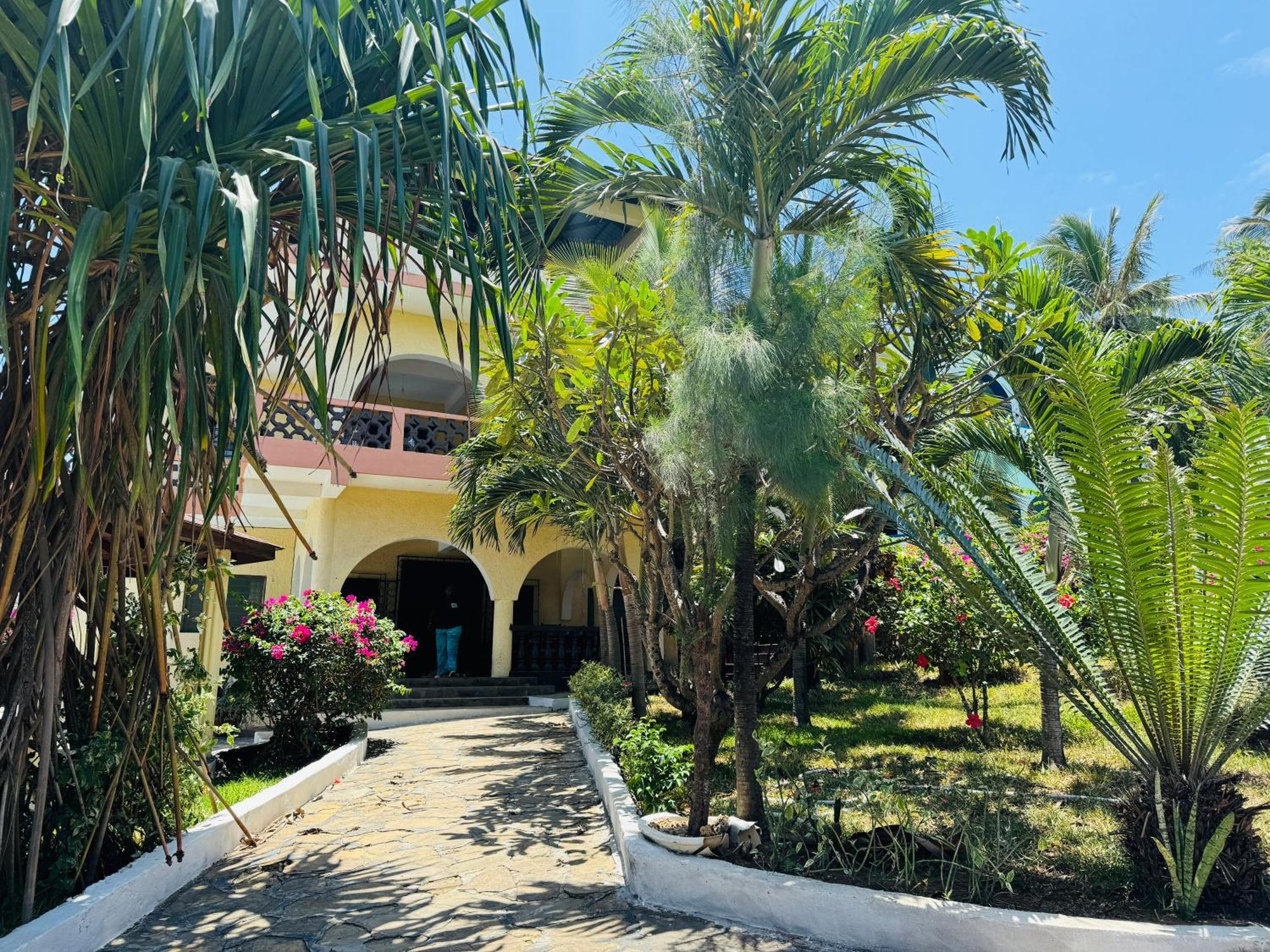 Villa Jakasa Watamu Dış mekan fotoğraf