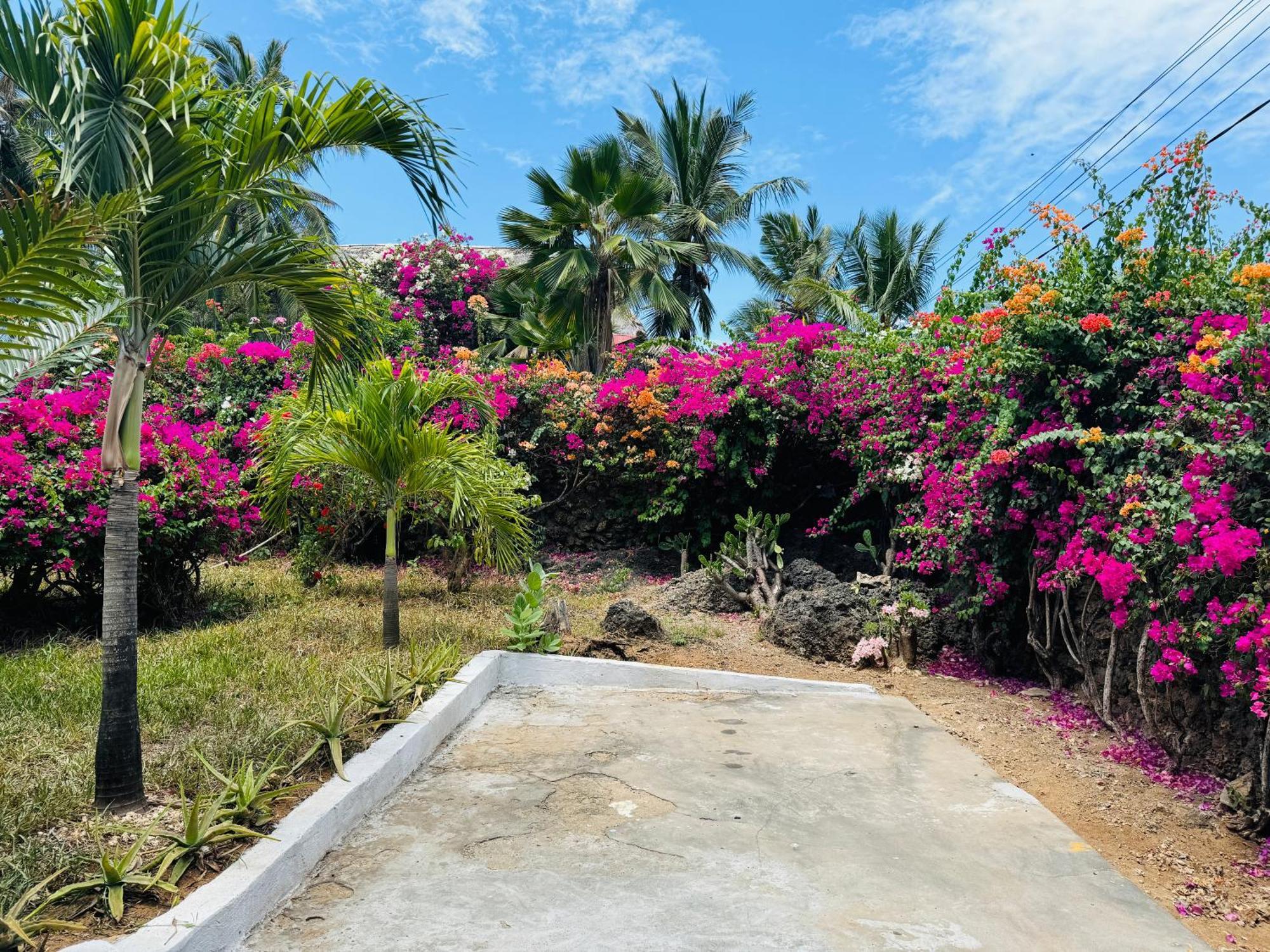 Villa Jakasa Watamu Dış mekan fotoğraf