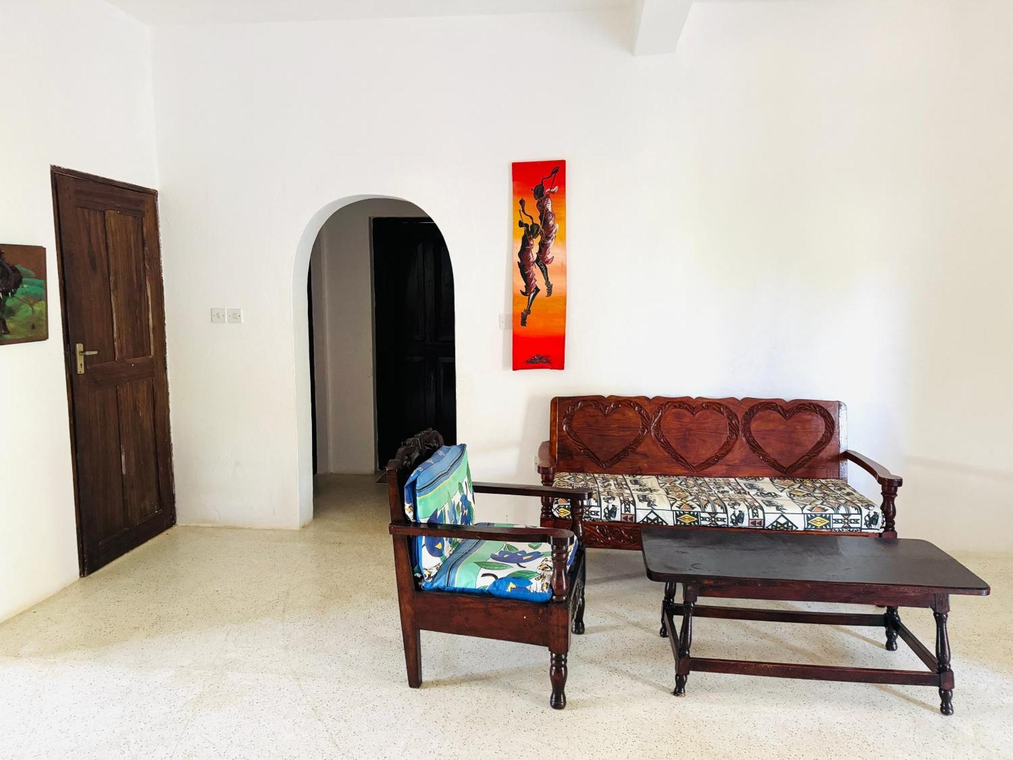 Villa Jakasa Watamu Dış mekan fotoğraf