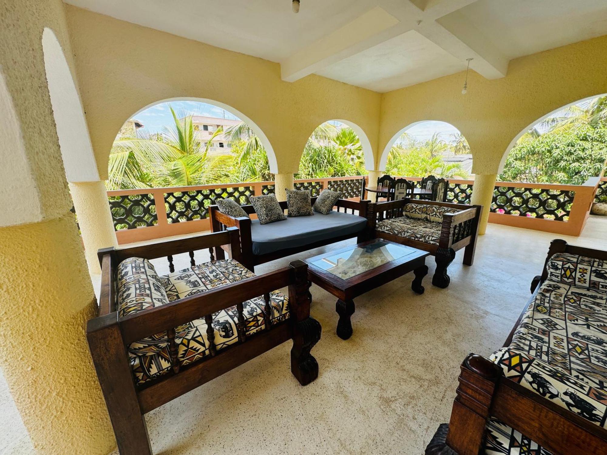 Villa Jakasa Watamu Dış mekan fotoğraf