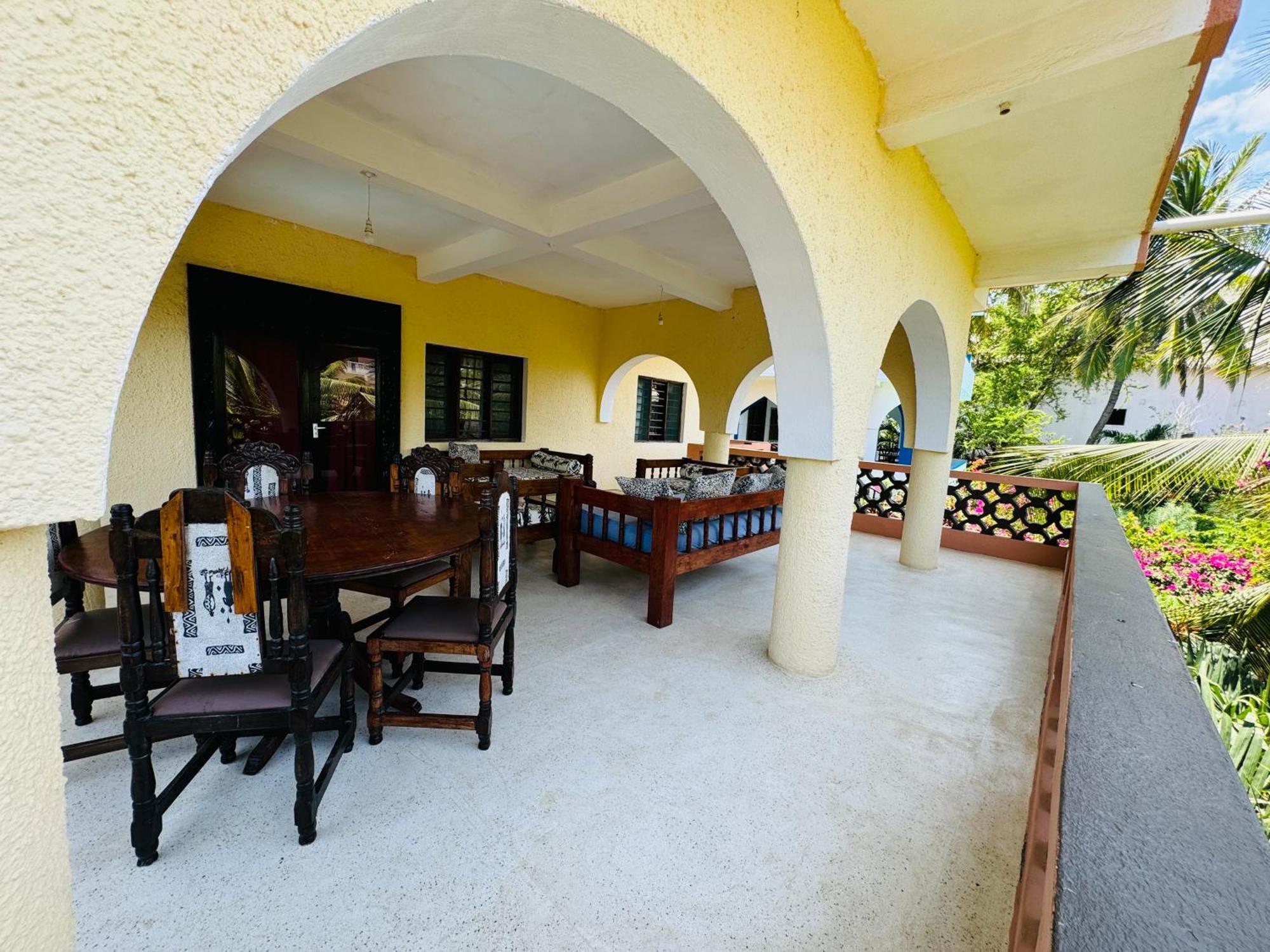 Villa Jakasa Watamu Dış mekan fotoğraf